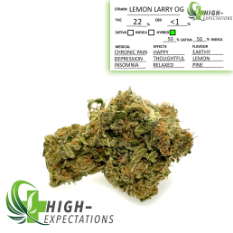 LEMON LARRY OG